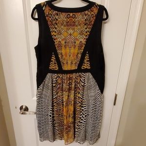 Brand New Lane Bryant bobo chic dress